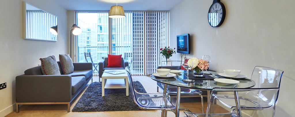 Shortstaymk Vizion Apartments, With Free Superfast Wi-Fi, Parking, Sky Sports And Movies Milton Keynes Extérieur photo