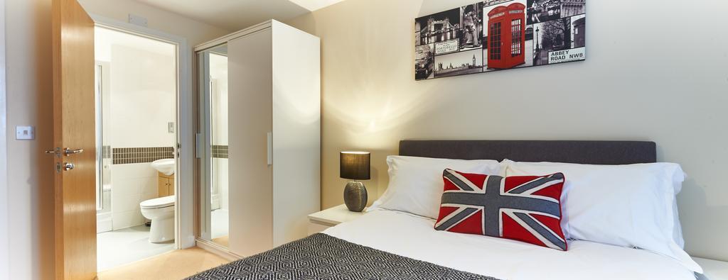 Shortstaymk Vizion Apartments, With Free Superfast Wi-Fi, Parking, Sky Sports And Movies Milton Keynes Extérieur photo